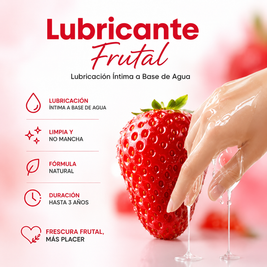 Renova™ Lubricante Íntimo Base Acuosa
