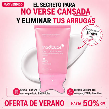 medicube™ Piel Tersa