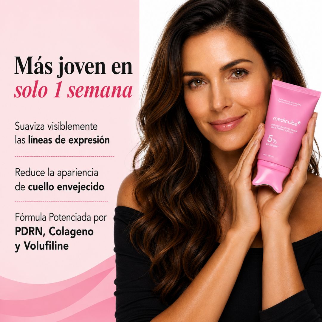 medicube™ Piel Tersa